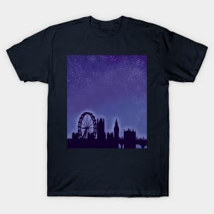 London Skyline T-Shirt